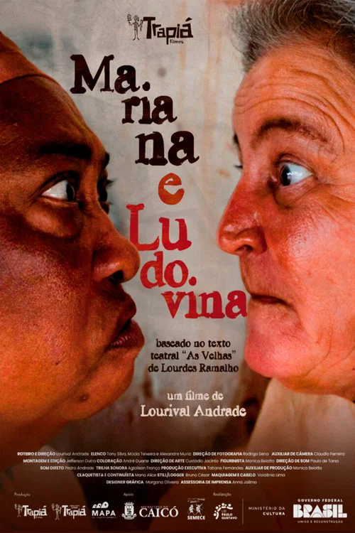 Mariana e Ludovina постер