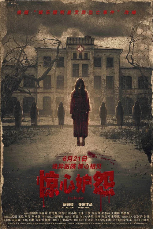 嫉妒 постер