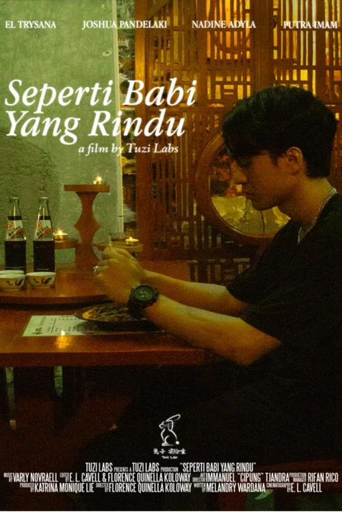 Seperti Babi Yang  Rindu постер
