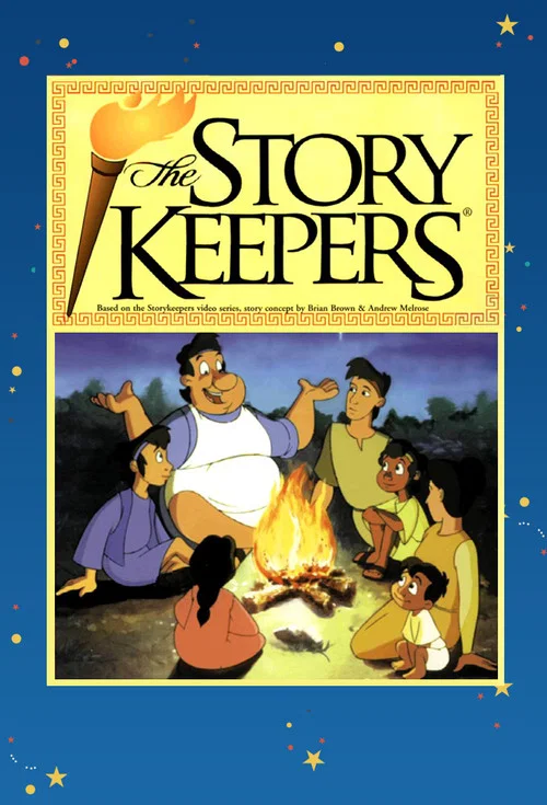 The Story Keepers постер