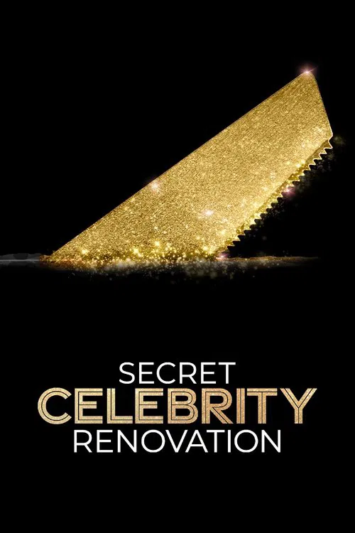 Secret Celebrity Renovation постер