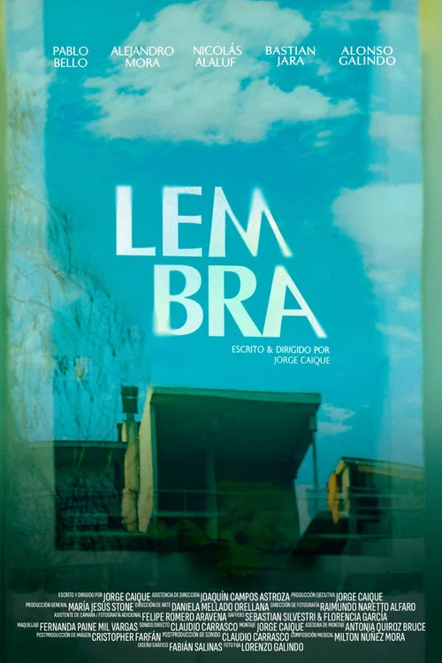 Lembra постер