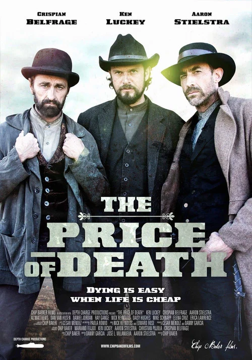 The Price of Death постер