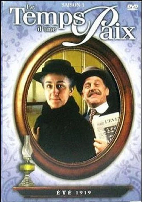 Le temps d'une paix постер
