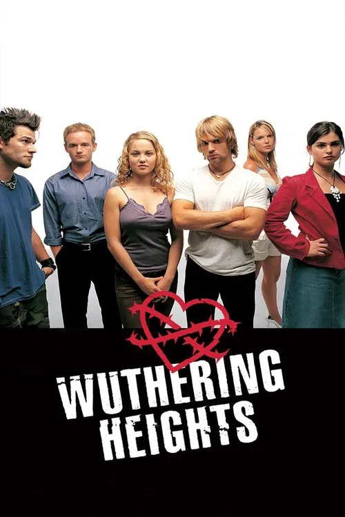 Wuthering Heights постер