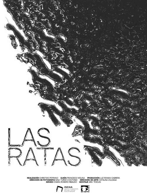 The Rats постер