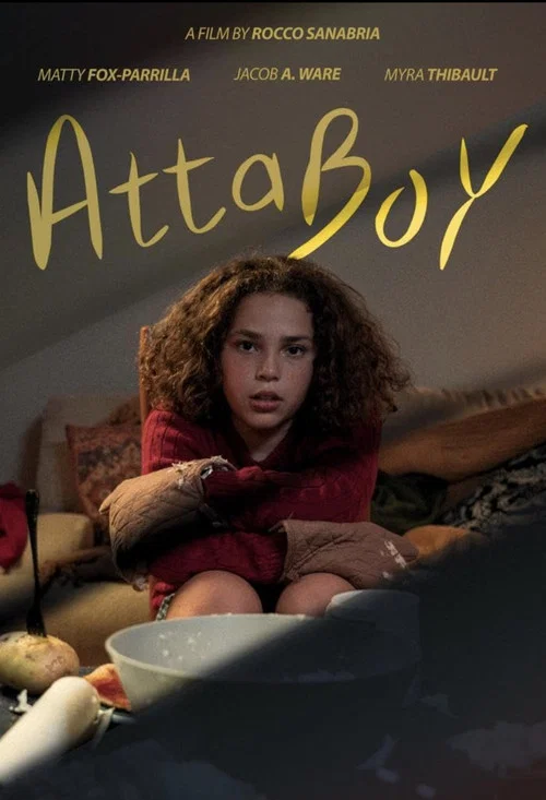 Attaboy постер
