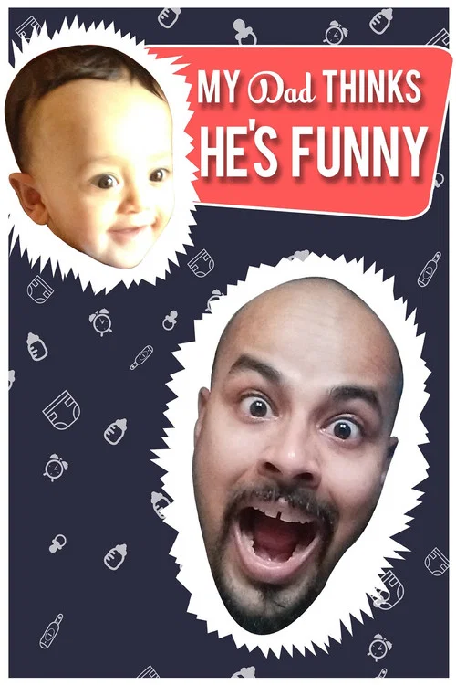 Sorabh Pant : My Dad Thinks He's Funny постер