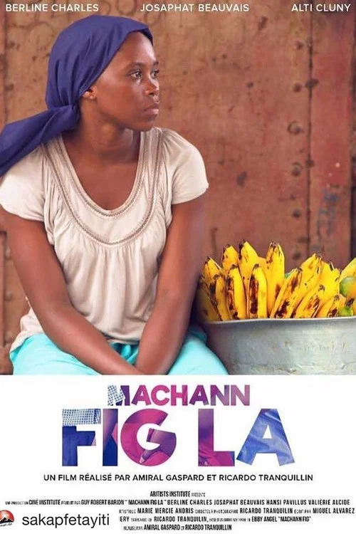 Machann Fig La постер