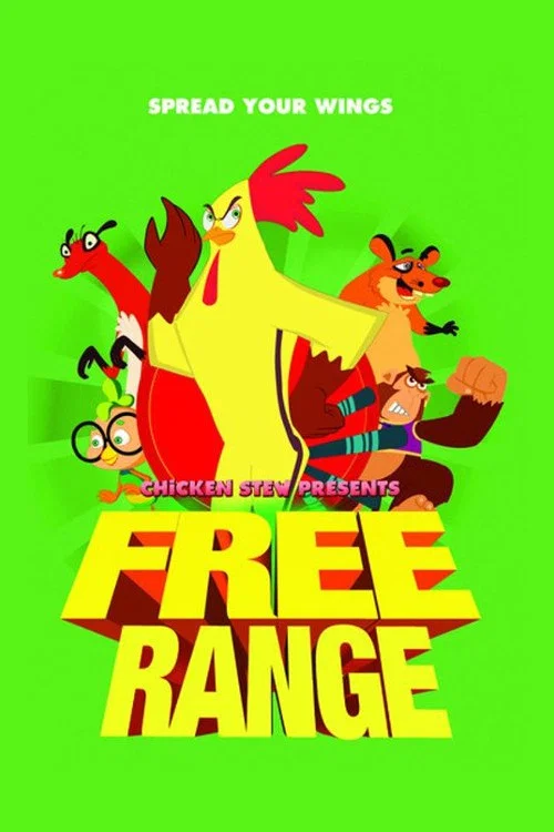 Free Range постер