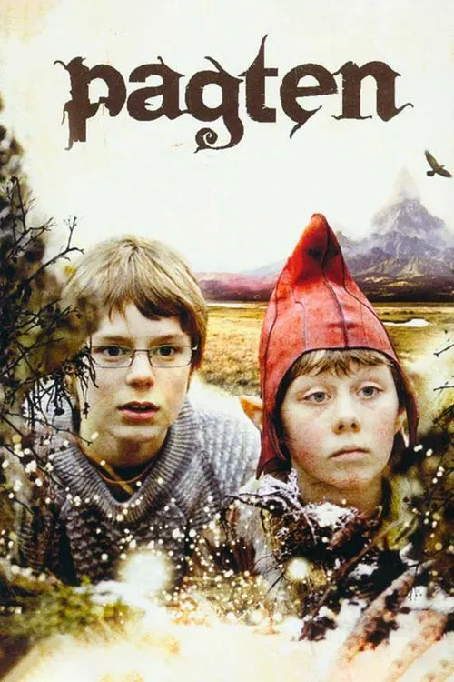Pagten постер