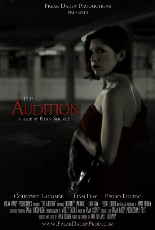 The Audition постер