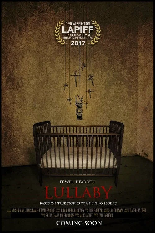 Lullaby постер