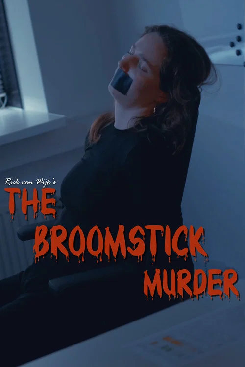 The Broomstick Murder постер