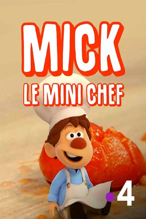 Mick le Mini Chef постер