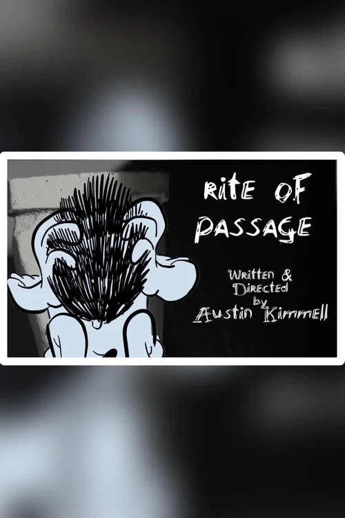 Rite of Passage постер