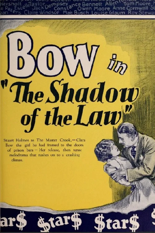 Shadow of the Law постер
