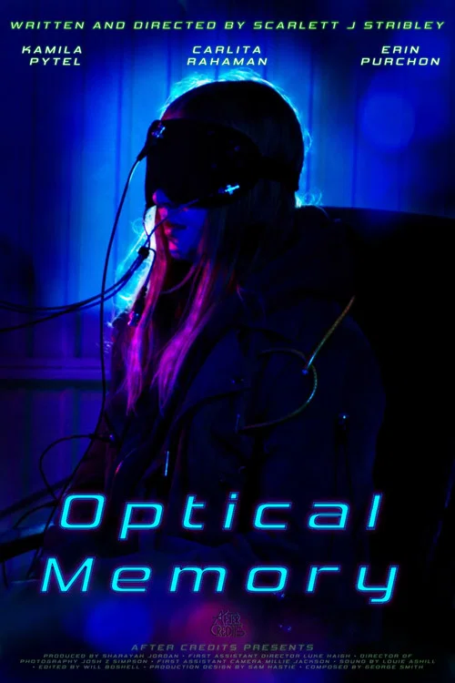 Optical Memory постер