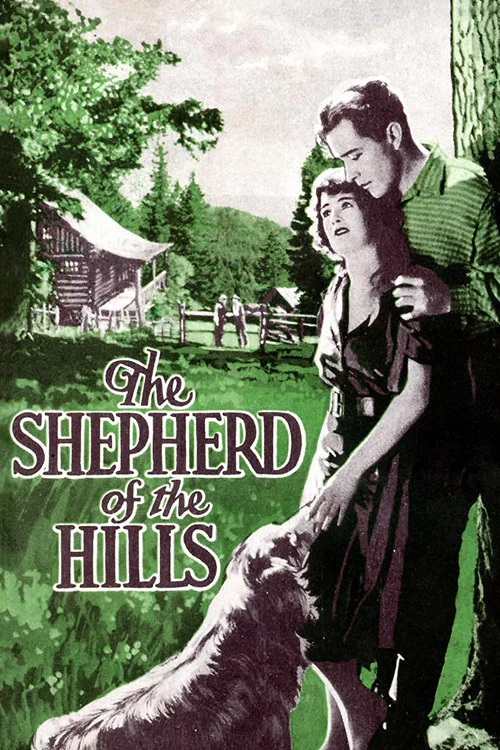 The Shepherd of the Hills постер