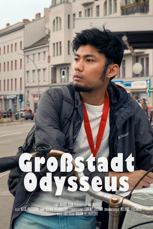 Großstadt Odysseus постер