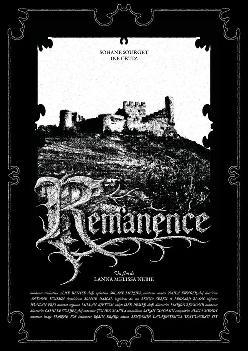 Rémanence постер