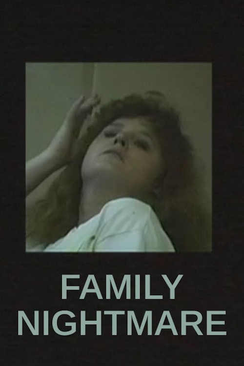Family Nightmare постер