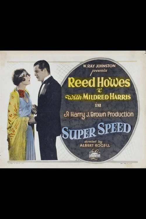 Super Speed постер