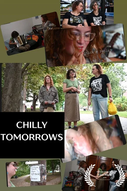 Chilly Tomorrows постер