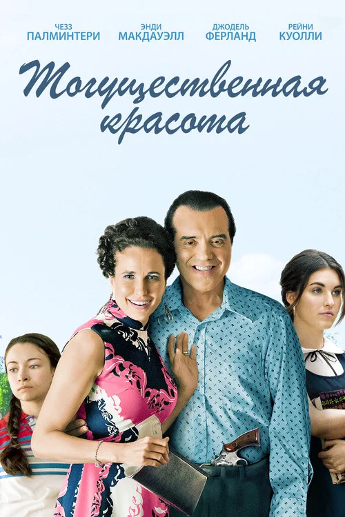 Могущественная красота постер