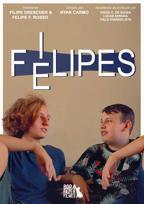 Fielipes постер