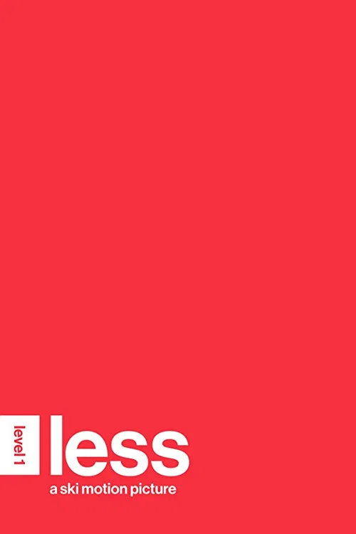 Less постер