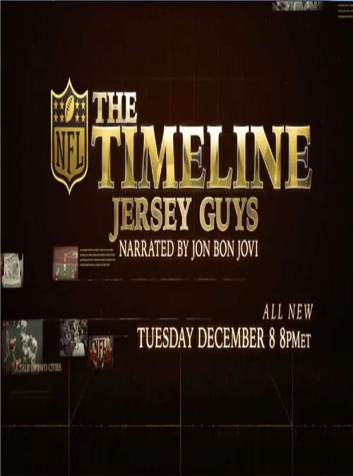 Jersey Guys постер