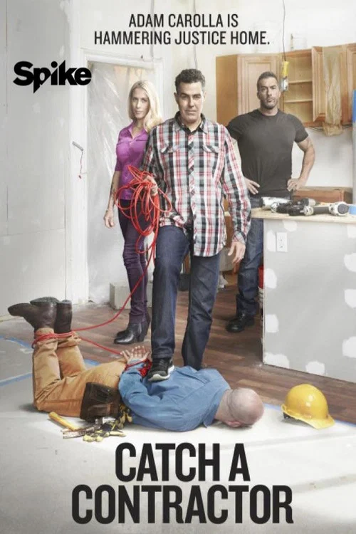 Catch a Contractor постер