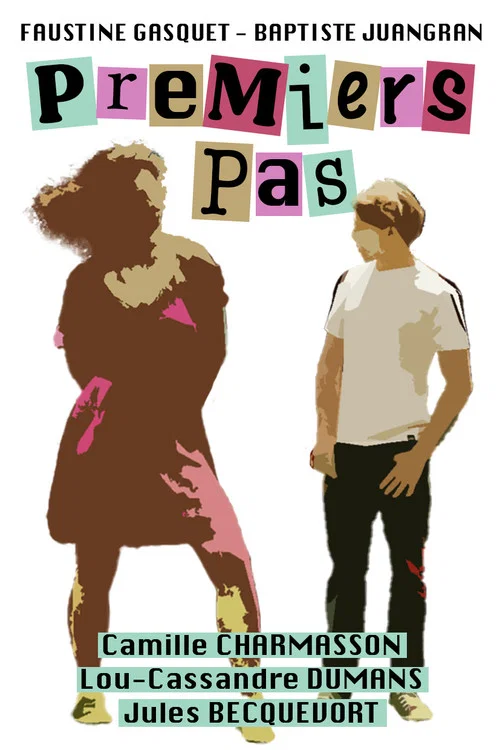 Premiers pas постер