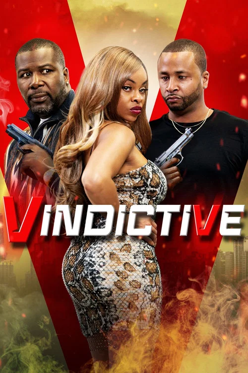 Vindictive постер