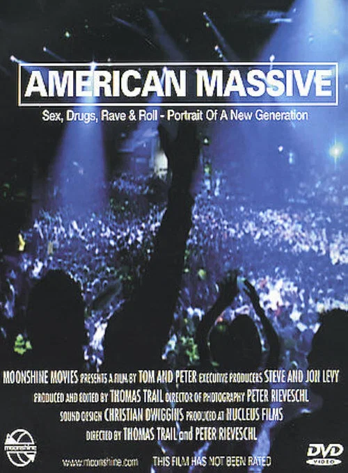 American Massive постер
