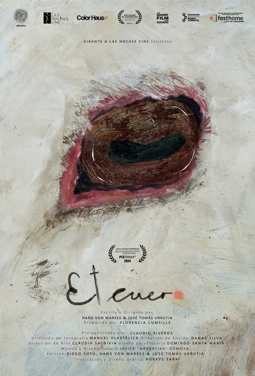 El cuero постер