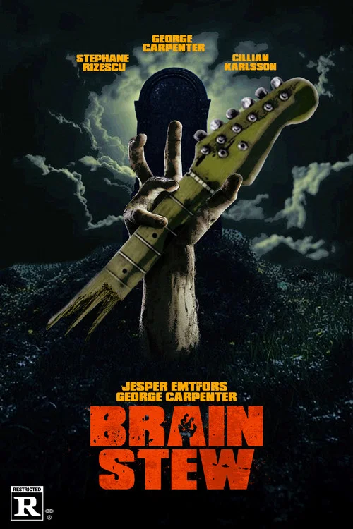 Brain Stew постер