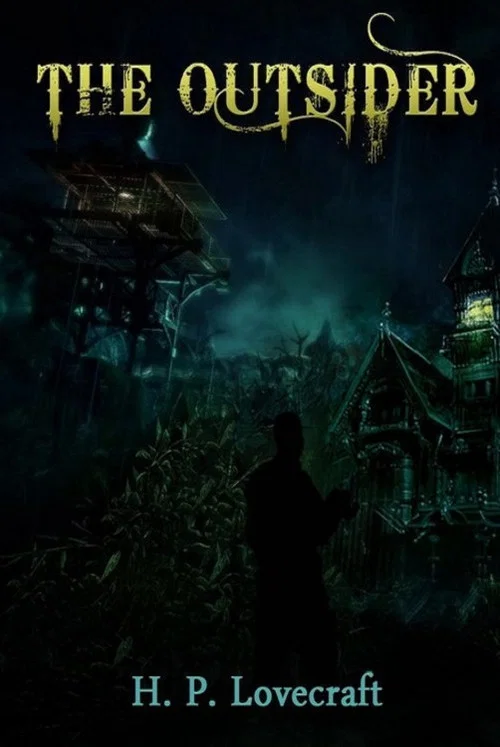 H.P. Lovecraft's The Outsider постер