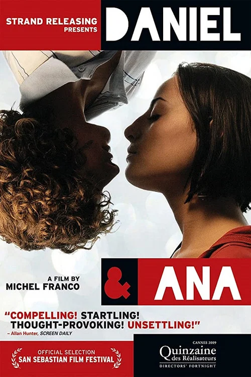 Daniel & Ana постер