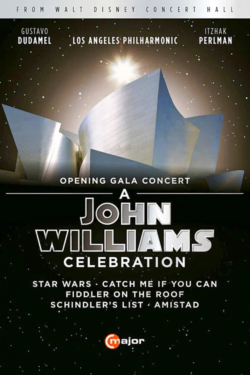 A John Williams Celebration постер