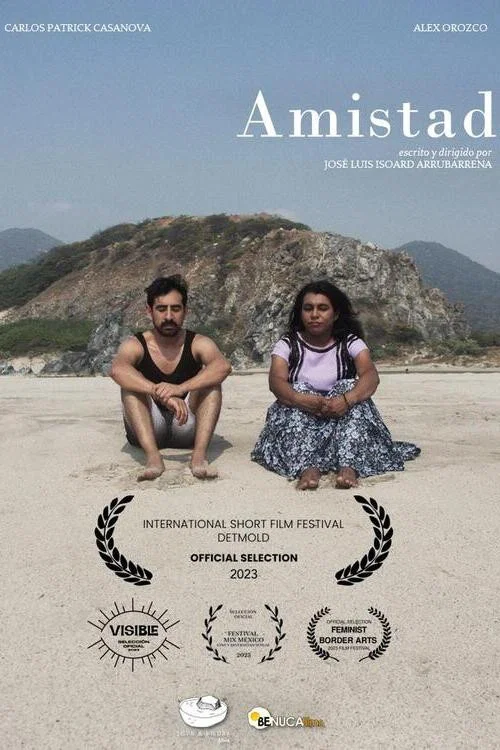 Amistad постер