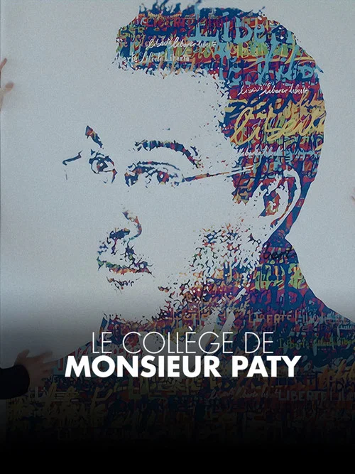 Le collège de Monsieur Paty постер