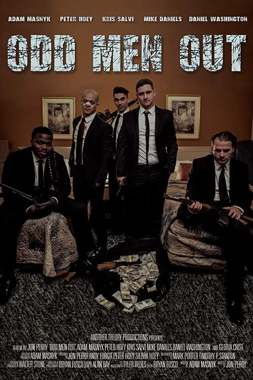 Odd Men Out постер