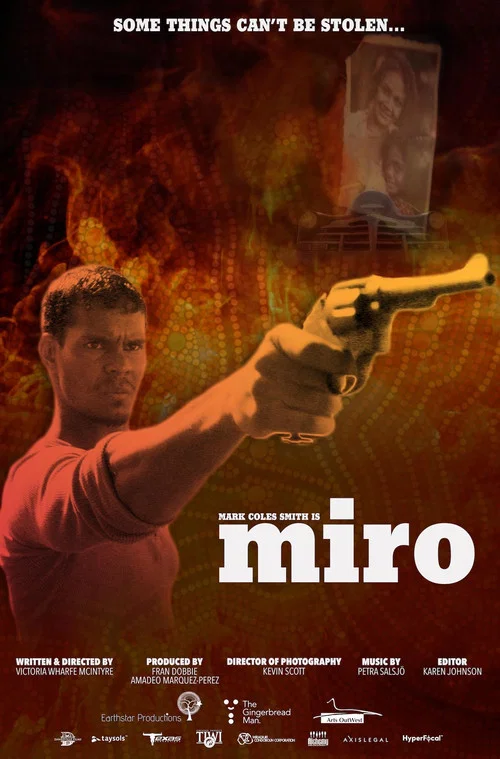 Miro постер