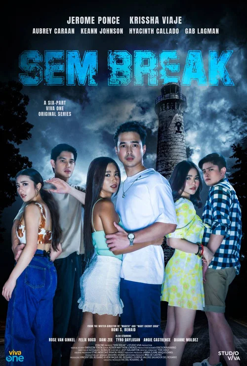 Sem Break постер