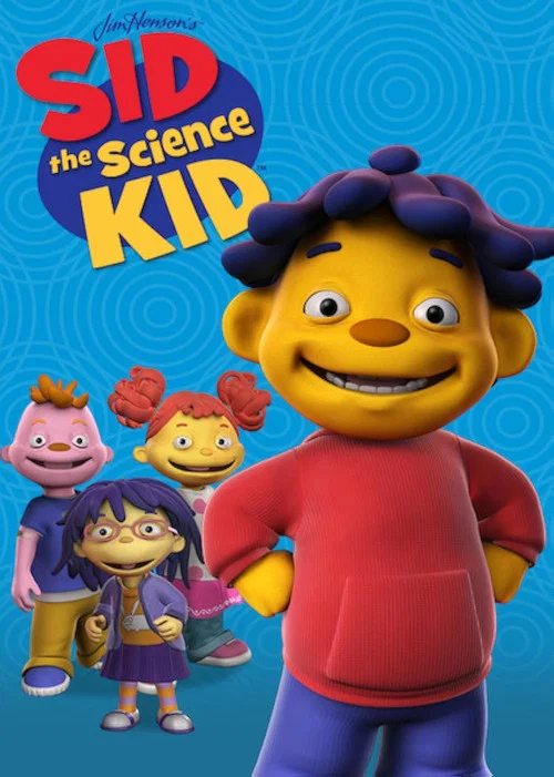 Sid the Science Kid постер