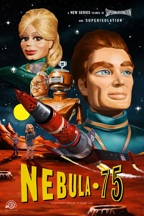Nebula-75 постер