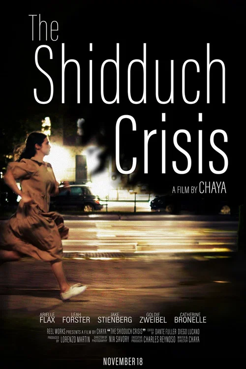 The Shidduch Crisis постер