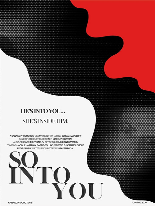 So Into You постер